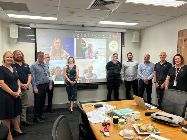 FNQ Water Alliance Meeting